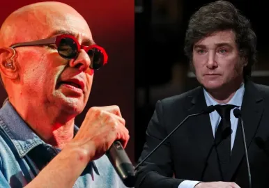 indio solari javier milei