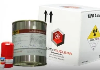 material radioactivo