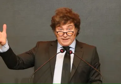 JAVIER MIL FOTO: PRESIDENCIA