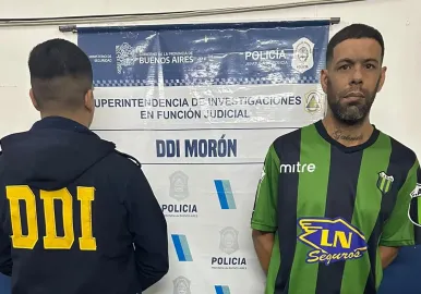 merlo detenido por drogar a su hijastra