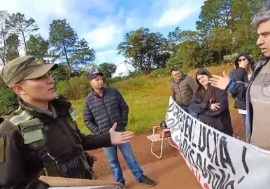 docentes gendarmeria