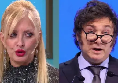 yuyito gonzalez javier milei