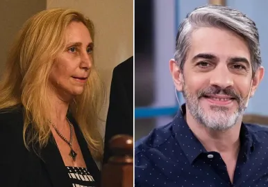 karina milei pablo echarri