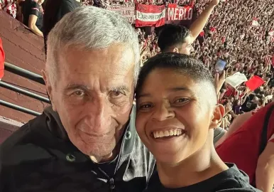 bruja veron novia padre