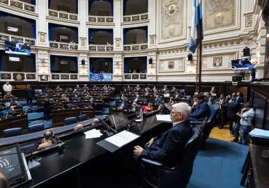 camara de diputados provincia buenos aires
