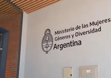 ministerio de la mujer