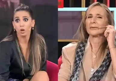 cinthia fernandez gladys florimonte