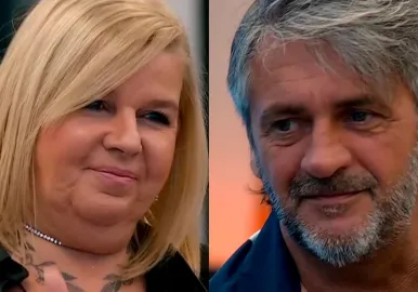 virginia dario gran hermano