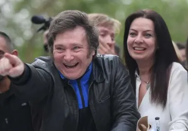 sandra pettovello javier milei