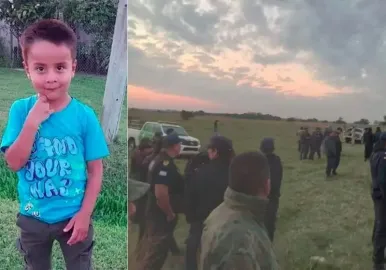 loan desaorecido en corrientes