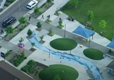 detroit parque acuatico