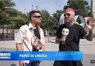 primos de america