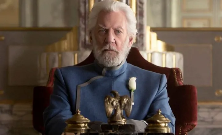 Donald Sutherland tenía 88 años. Había nacido el 15 de julio de 1935.