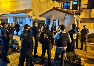 LOAN BUSQUEDA EN CHACO