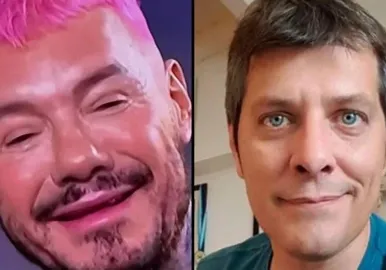 mario pergolini marcelo tinelli