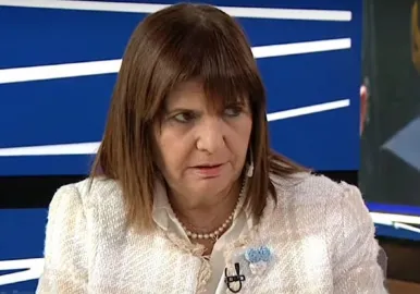 patricia bullrich