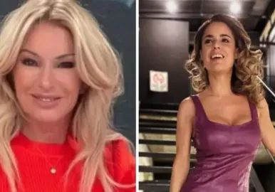 marina calabro - Yanina Latorre