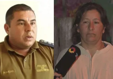 laudelina peña walter maciel