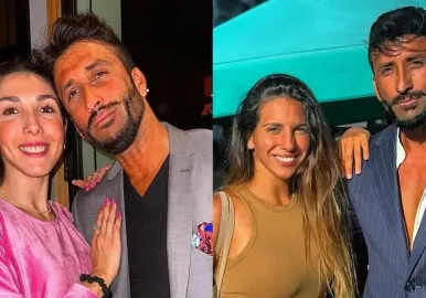 cinthia fernandez roberto castillo