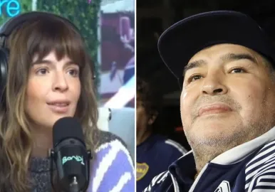 dalma maradona diego maradona