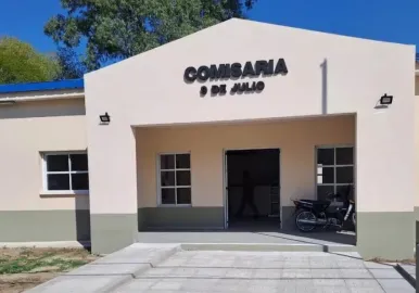comisaria 9 de julio