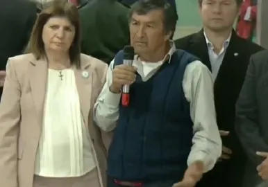 patricia bullrich