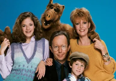 ALF SERIE
