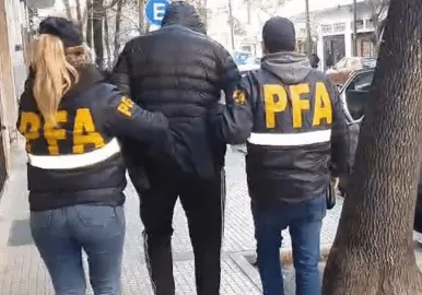 horror pediatra detenido