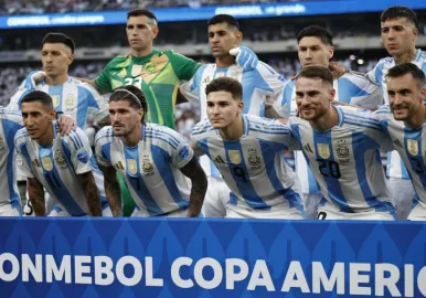 seleccion copa america
