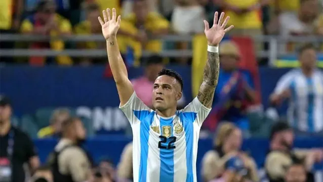 lautaro martinez