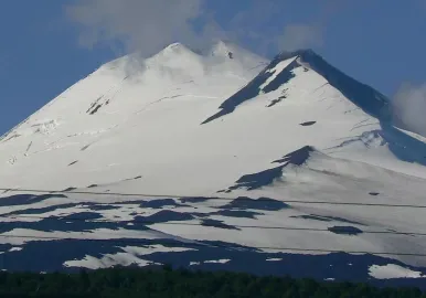 volcan llaima