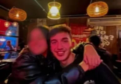 Crimen de la influencer