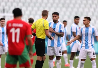 argentina juegos olimpicos