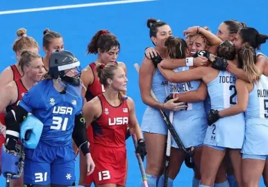 las leonas