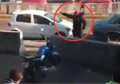 tiroteo en la salada