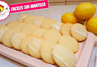 galletitas limon