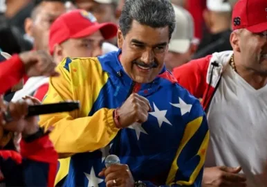 nicolas maduro