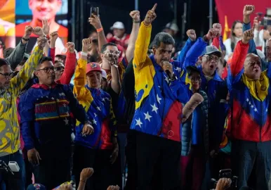 elecciones venezuela