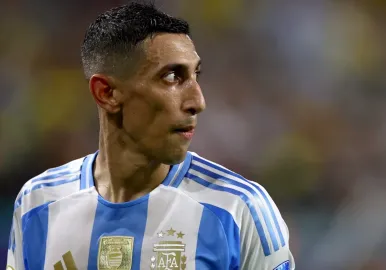 angel di maria