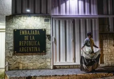 cancilleria argentina