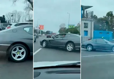 ferrari avenida lugones