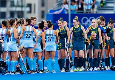 Las leonas australia