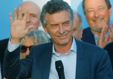 mauricio macri