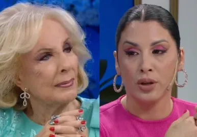 leda y mirtha