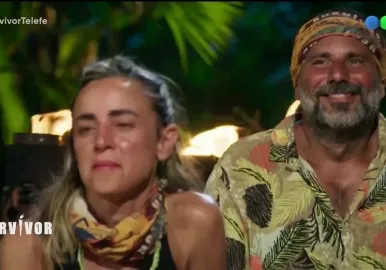 giselle expedicion robinson