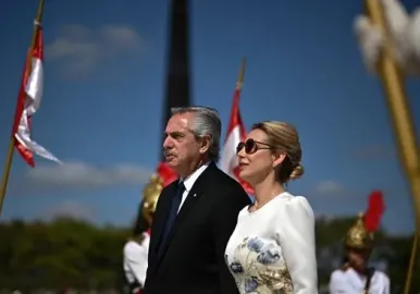 alberto fernandez fabiola yañez