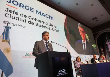 jorge macri