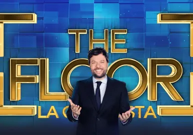 the floor
