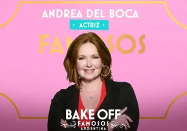 andrea del boca