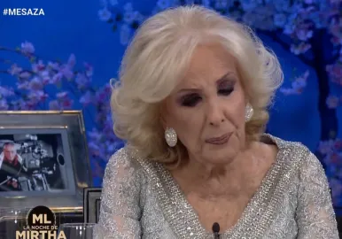 mirtha dolor